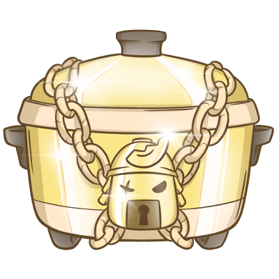 Golden Rice Cooker